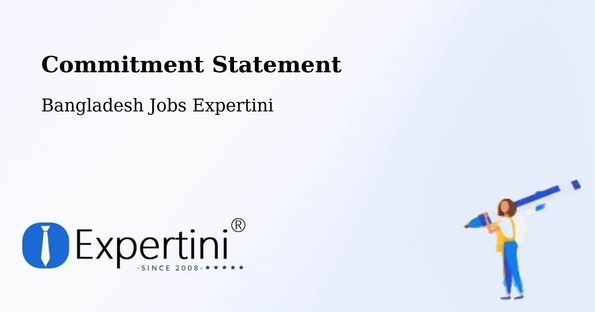 Corporate Commitment – Ujalpur - Bangladesh Jobs Expertini