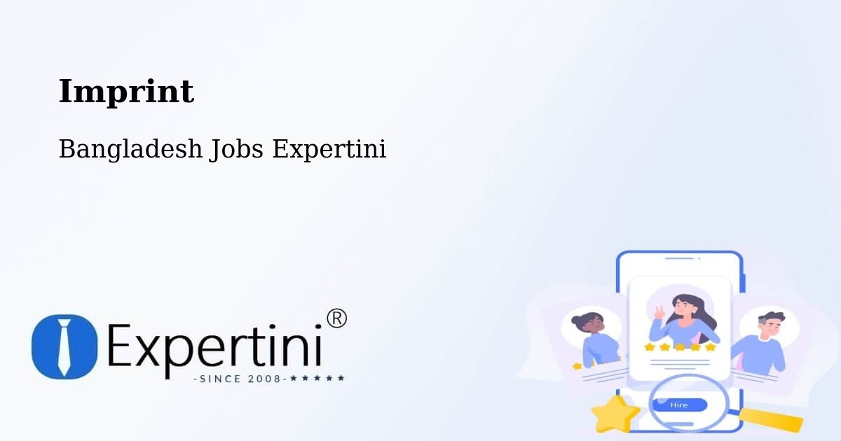 Imprint – Ujalpur - Bangladesh Jobs Expertini