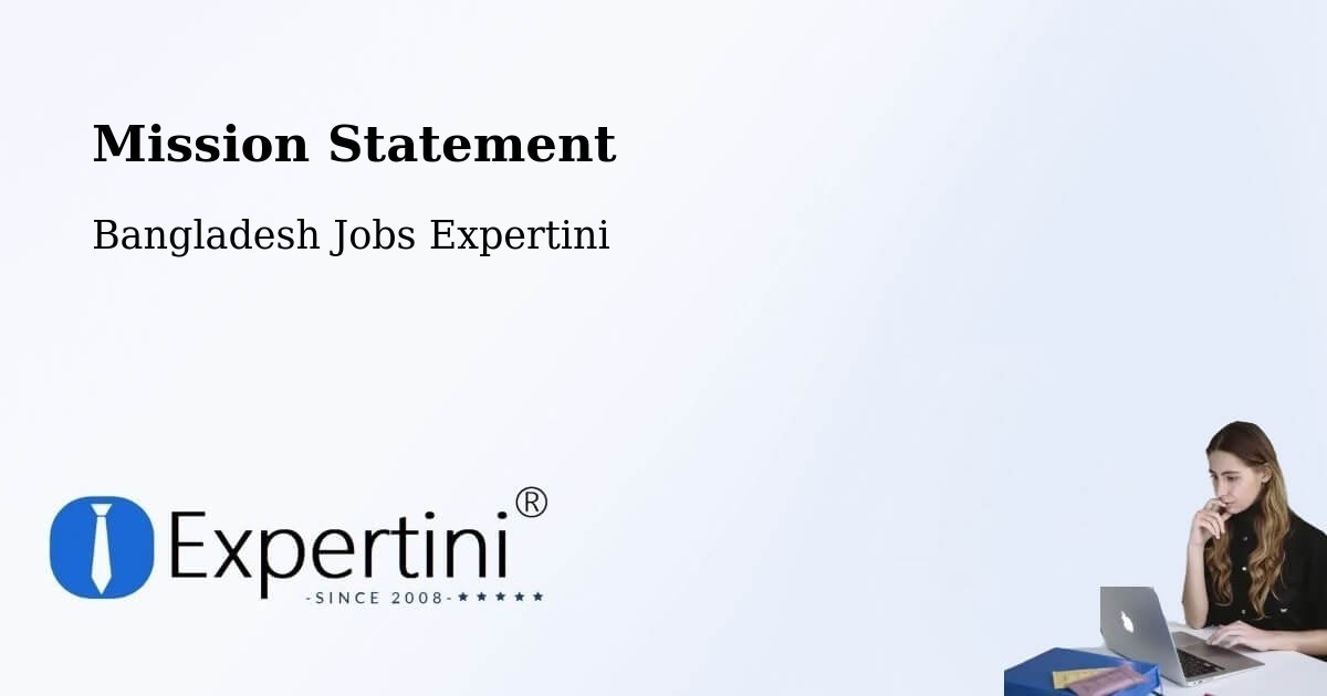 Corporate Mission – Ujalpur - Bangladesh Jobs Expertini