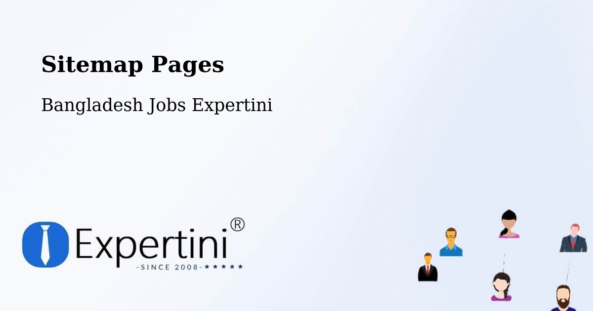 Sitemap Pages - Ujalpur - Bangladesh Jobs Expertini
