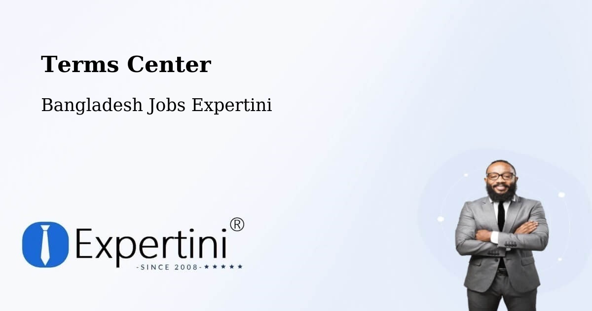 Terms of Service – Ujalpur - Bangladesh Jobs Expertini